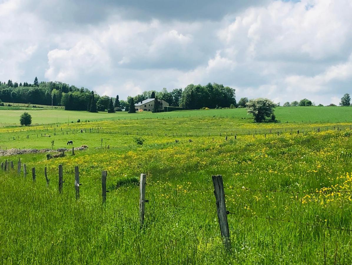 Appartamento Les Caliciades 3 à Gros-Fayt Bièvre Esterno foto