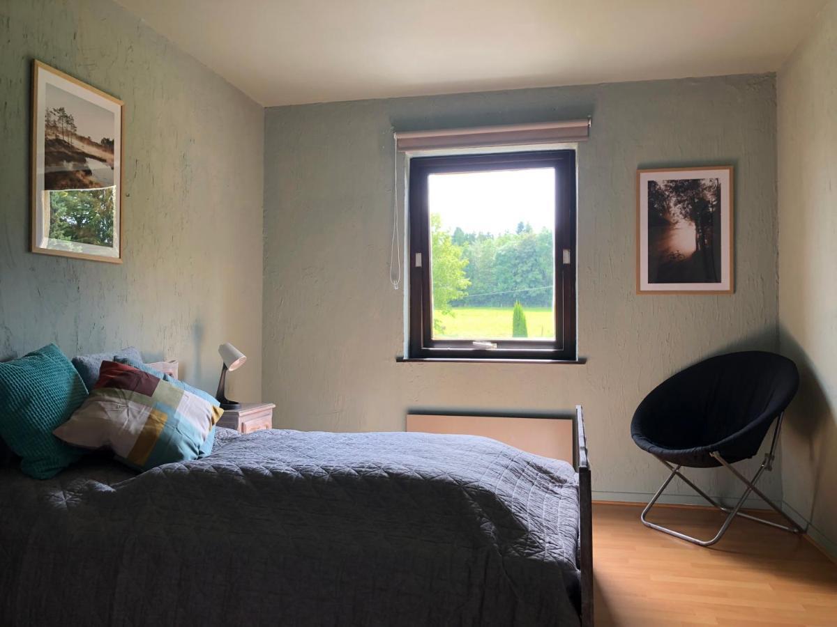 Appartamento Les Caliciades 3 à Gros-Fayt Bièvre Esterno foto