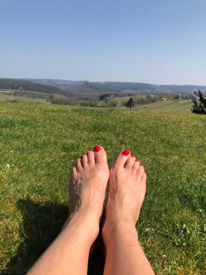 Appartamento Les Caliciades 3 à Gros-Fayt Bièvre Esterno foto